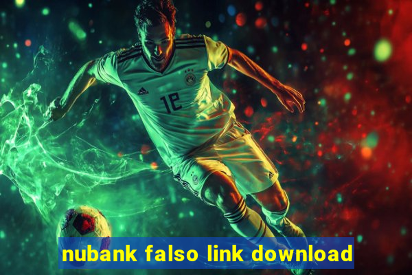 nubank falso link download